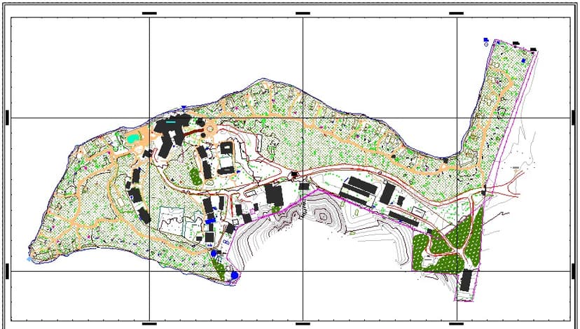 Telkom House Mombasa - Proposed New Data Centre